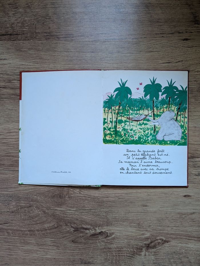 Histoire de Babar - photo numéro 4