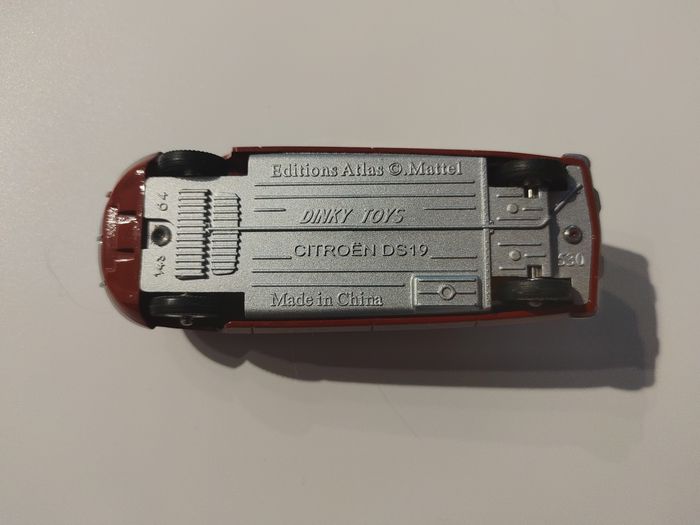 Ds Citroën 19 - photo numéro 2