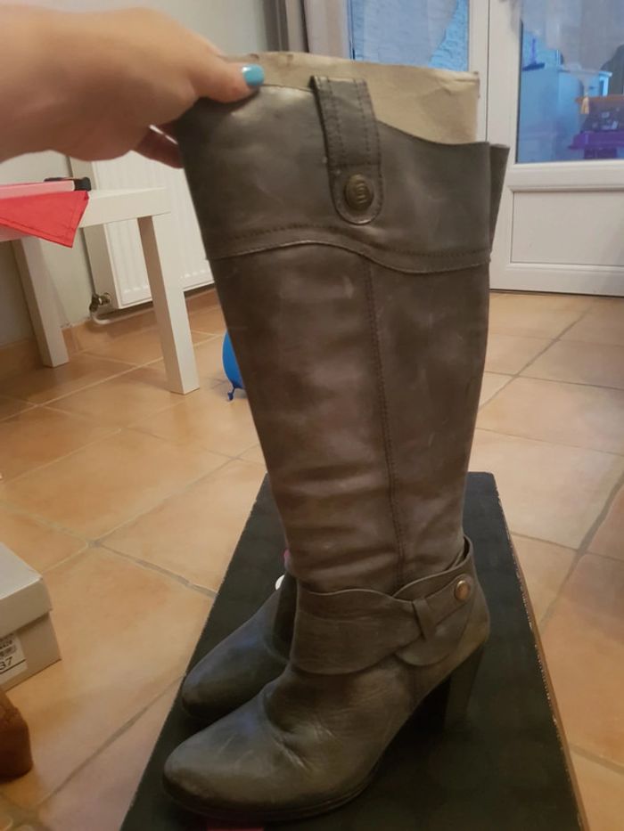 Bottes avec fermeture - photo numéro 3