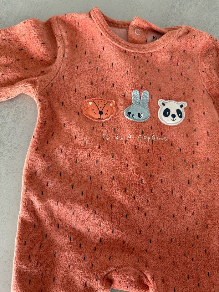 Pyjama Kiabi - photo numéro 2