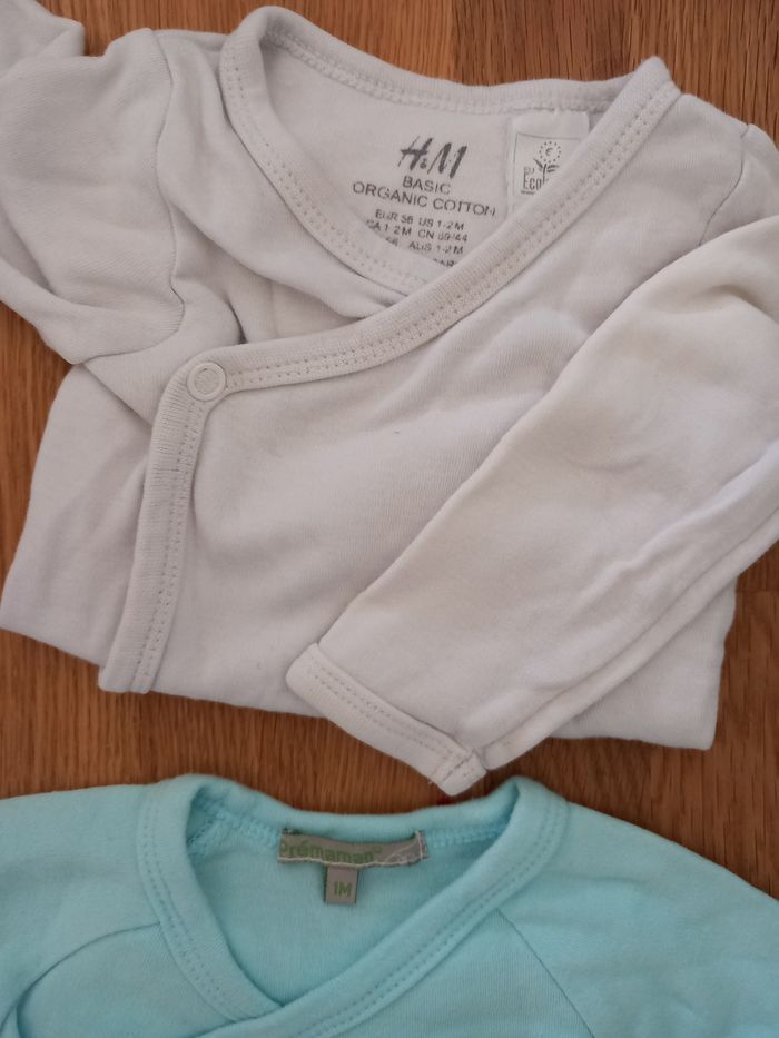 Lot 4 bodieis - photo numéro 3