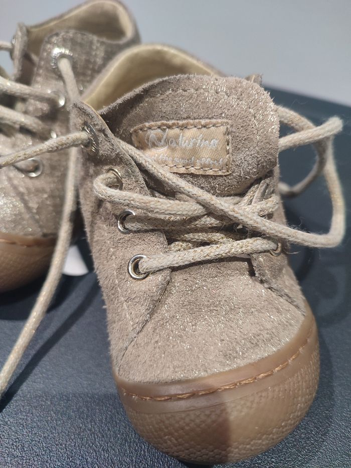 Chaussures bébé naturino - photo numéro 2