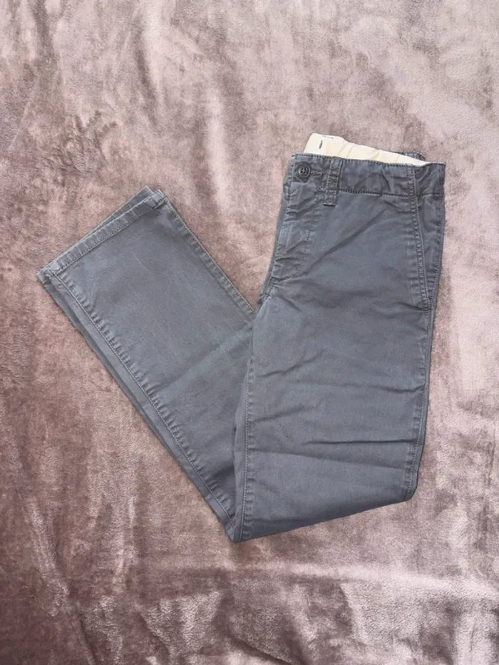Lot de 5 vêtements garçon taille 12 ans en très bon état - photo numéro 6