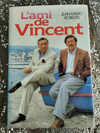 L'ami de Vincent ❤️