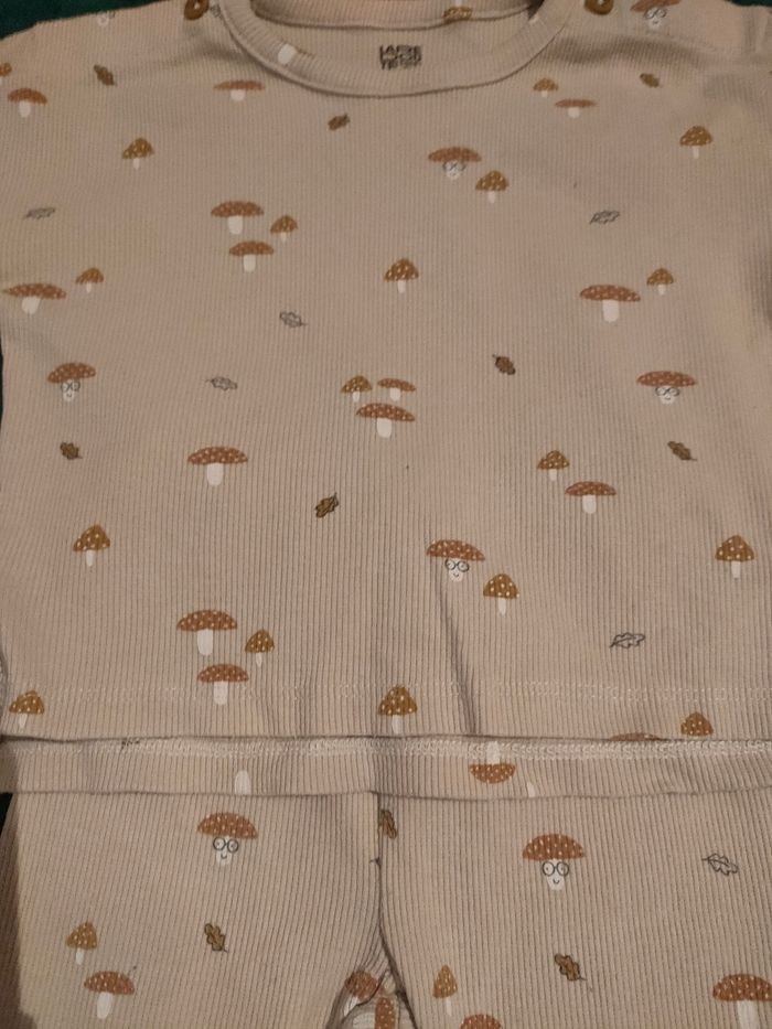 Lots de 2 ensembles manches longues - photo numéro 2