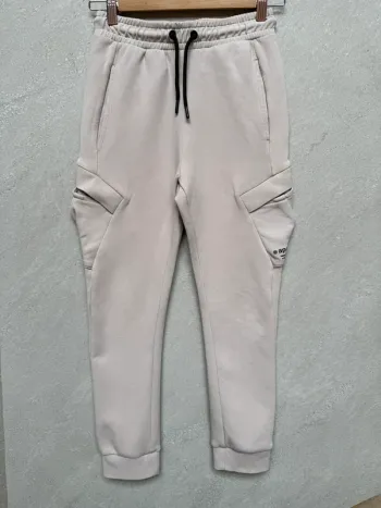 Jogging Kiabi beige taille XXS - 12 ans