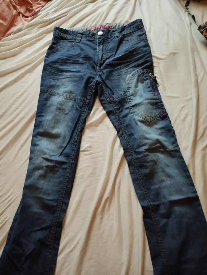 Pantalon garçon 12 ans - photo numéro 3