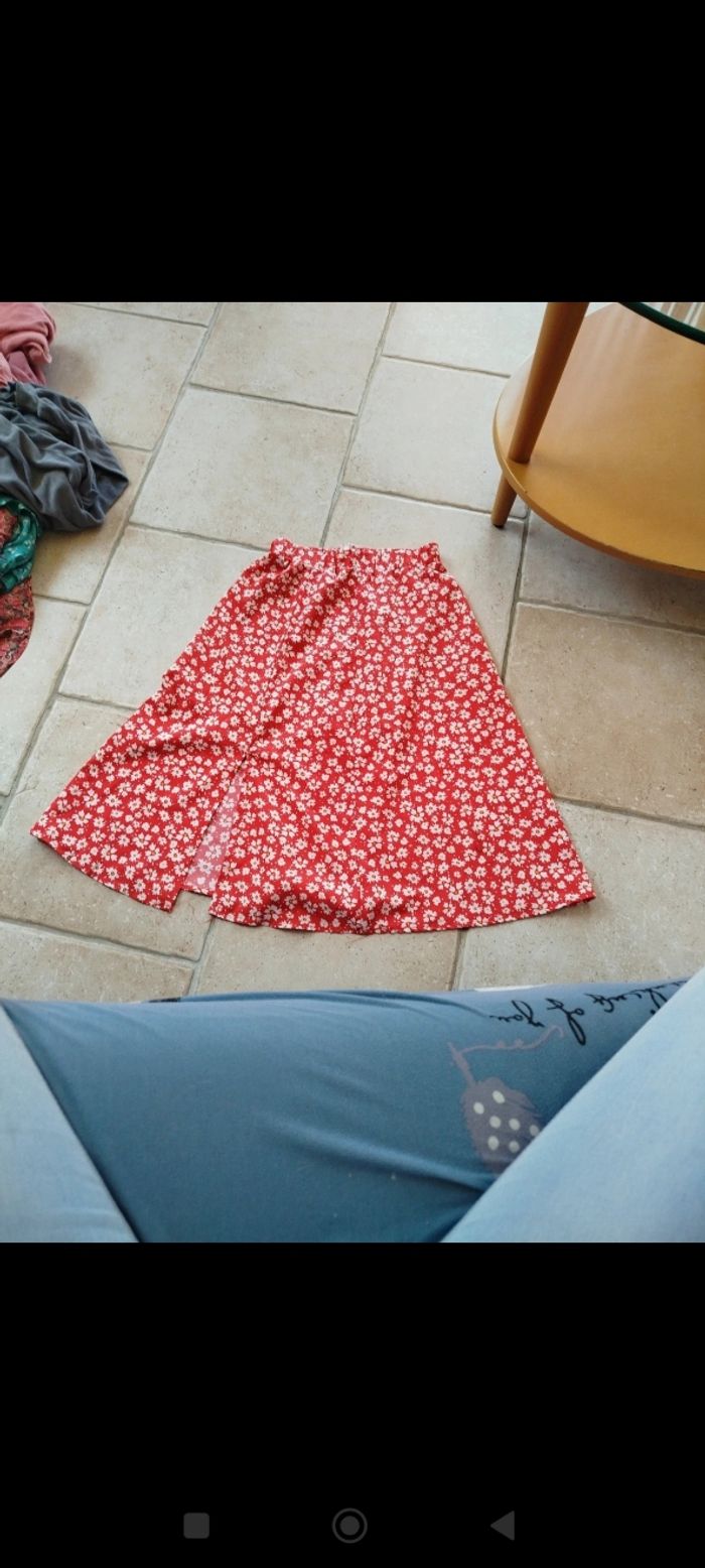 Jupe courte fille