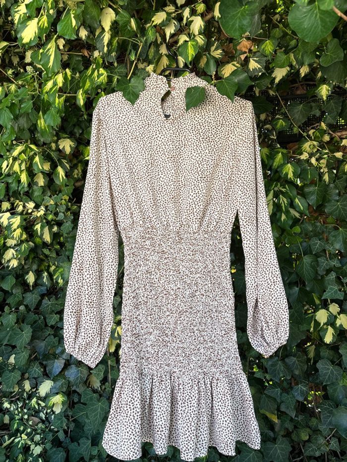 Robe légère manche longue taille m - photo numéro 8