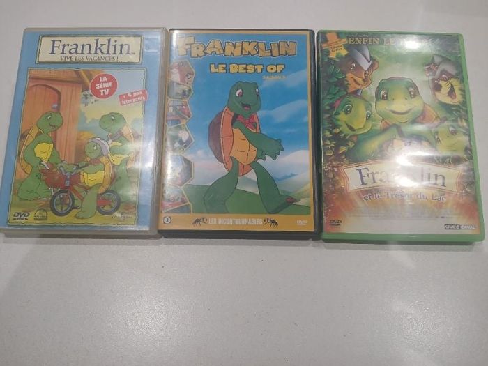 DVD Franklin