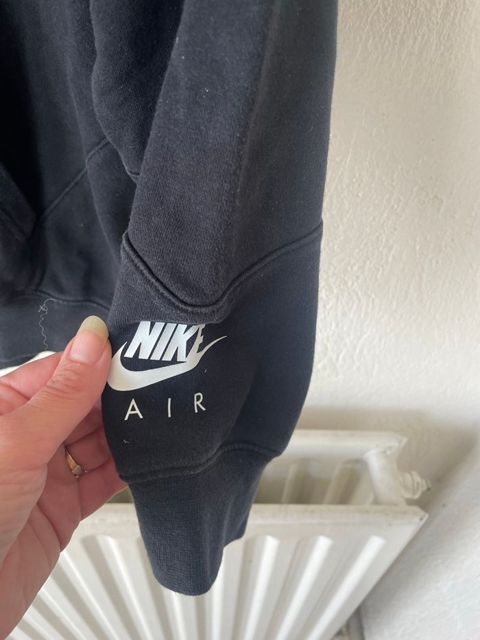 Sweat à capuche Nike air - photo numéro 6