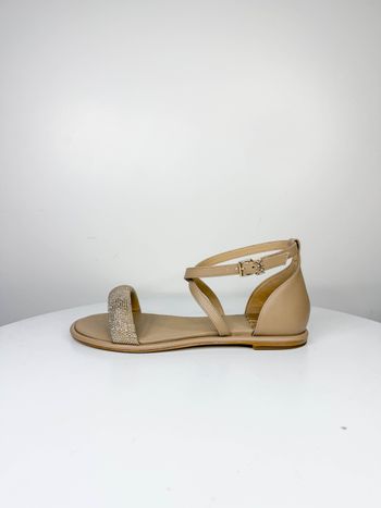 Sandales avec strass