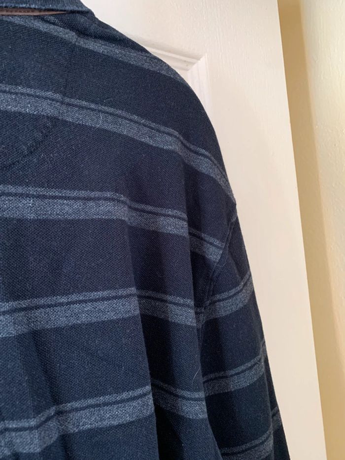 Polo manches longues Massimo dutti L - photo numéro 4
