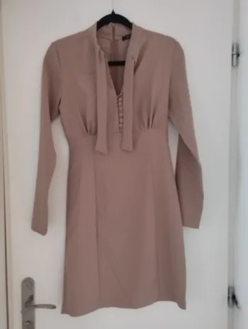 Robe boutons