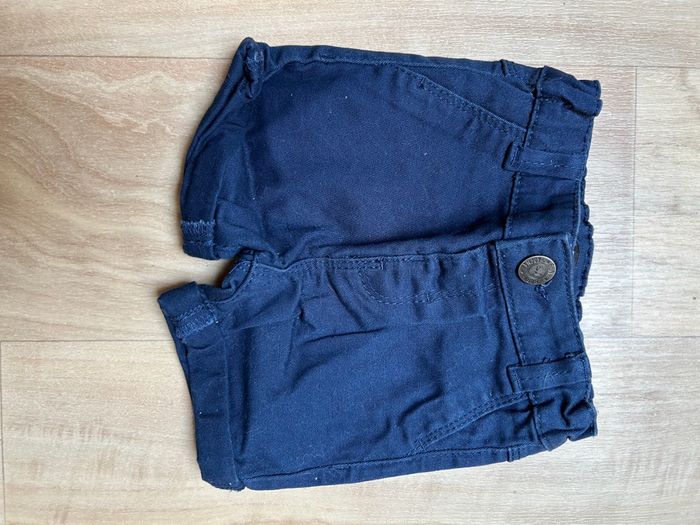 Short 3 mois garçon
