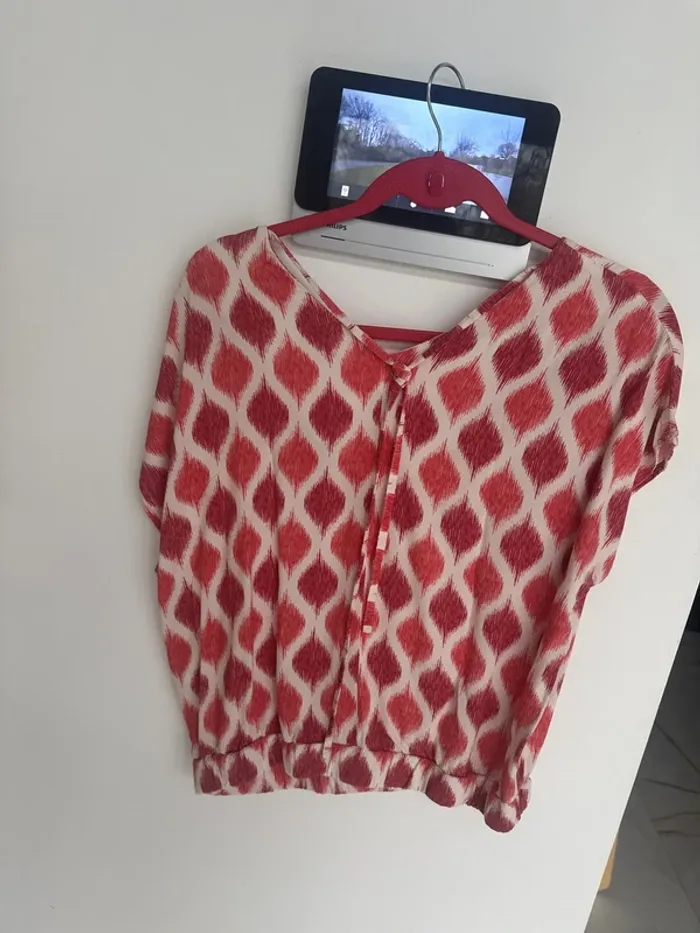 Blouse la fée marabouté - photo numéro 5