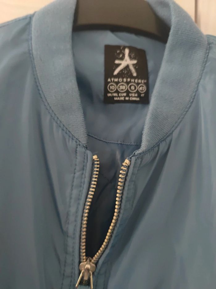 Veste aviateur - photo numéro 2