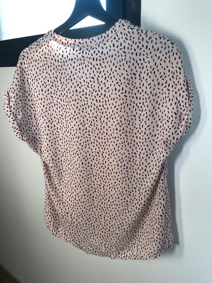 Blouse légère kiabi taille M - photo numéro 2