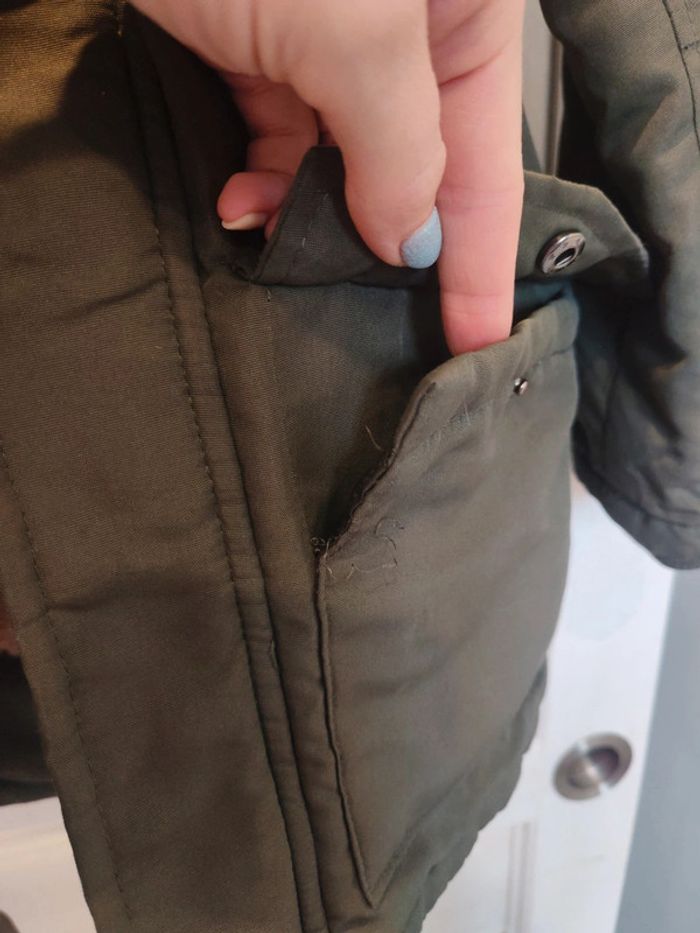Manteau duffle-coat - photo numéro 3