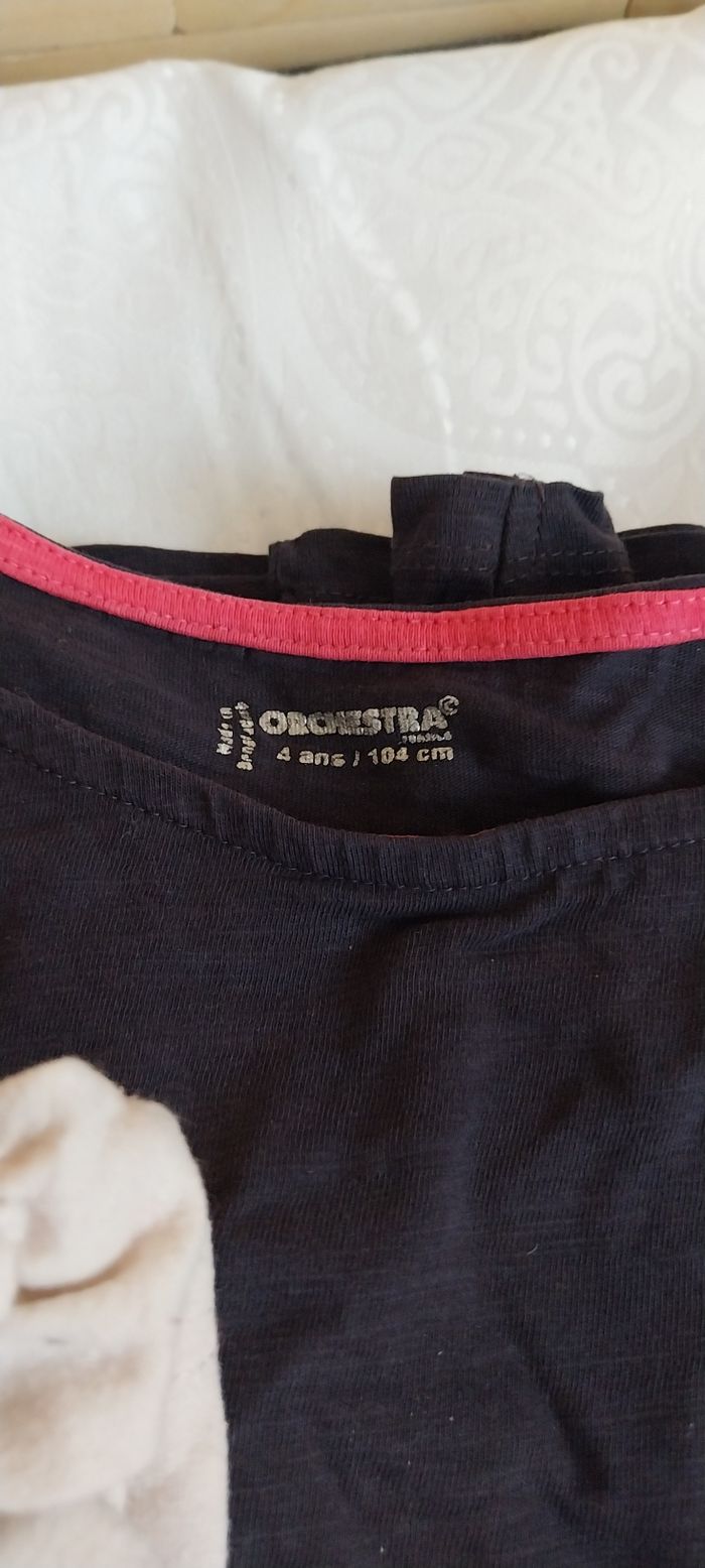 Lot tee-shirt - photo numéro 5