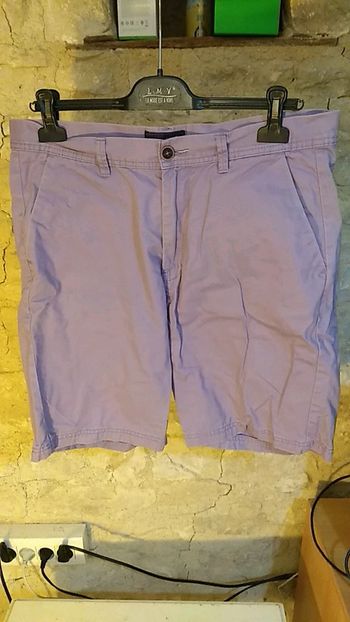 Short été homme