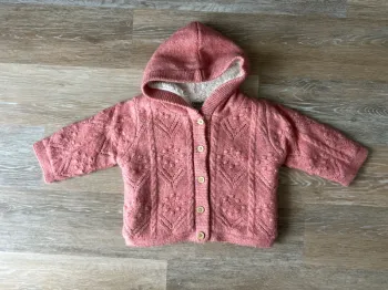 Manteau chaud