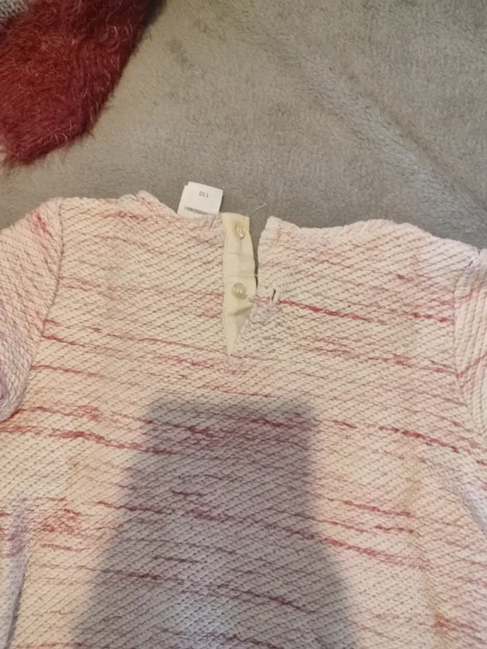Pull fille - photo numéro 2