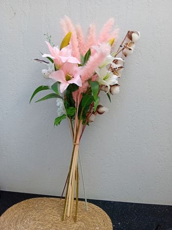 Fleurs artificielles