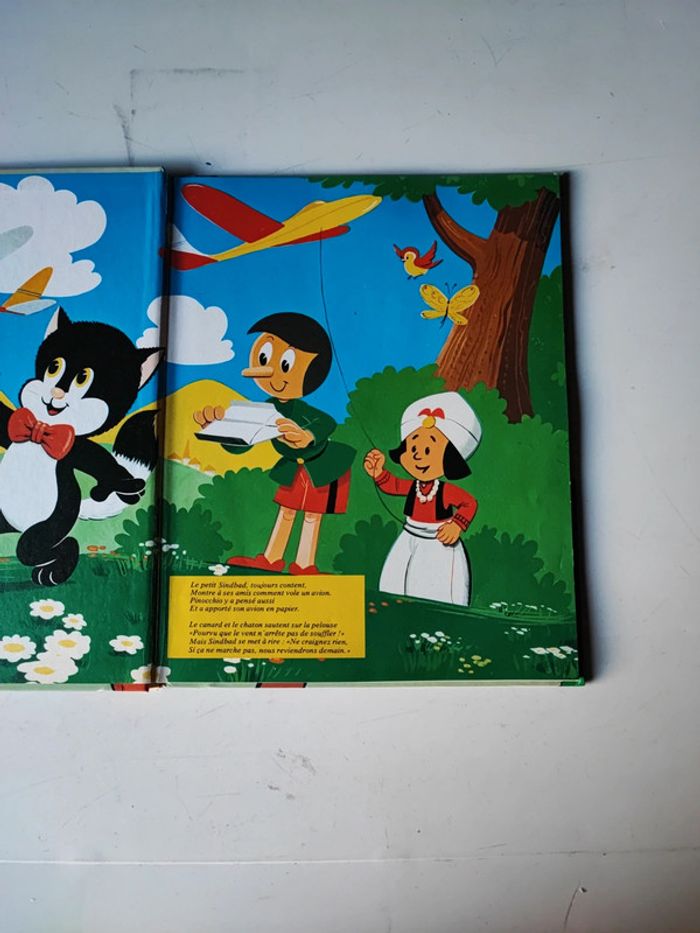 Livre le petit Poucet et ses amis - photo numéro 2