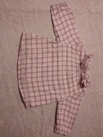 Tunique Obaïbi 3 mois (réf perso F-B37)(familleac72)