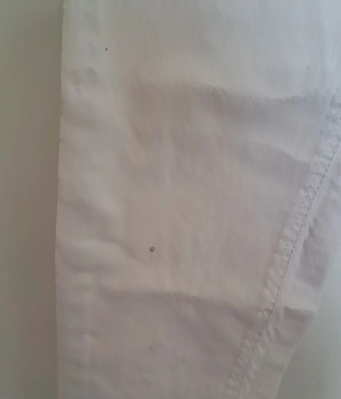 Jeans blanc t36 - photo numéro 4
