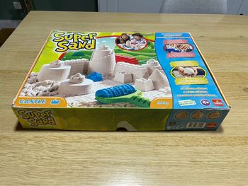 Super Sand château