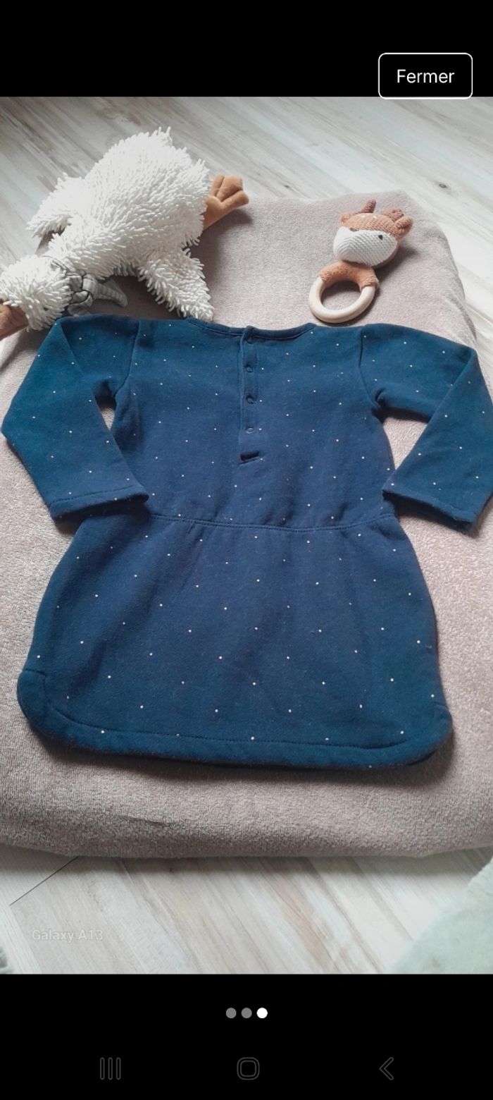 Robe 24 mois - photo numéro 3