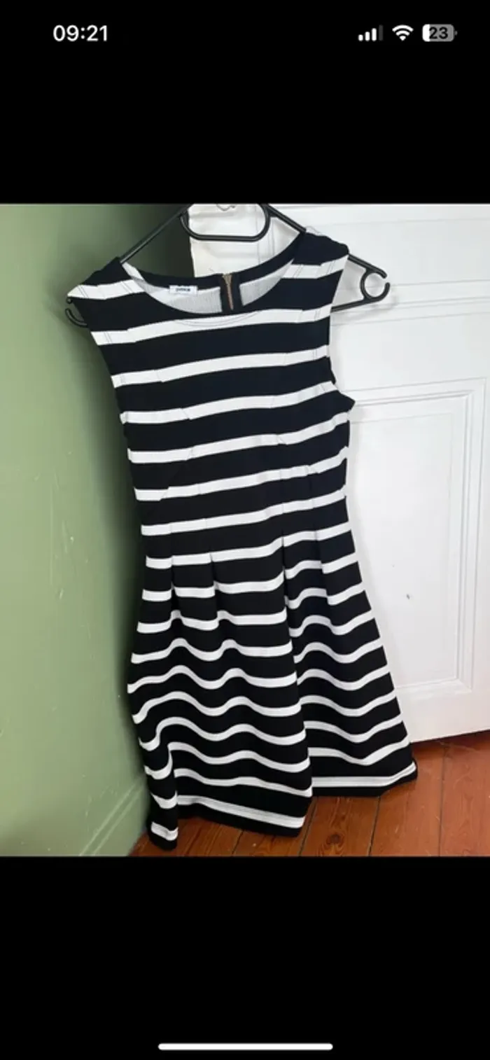 Robe été Pimkie taille S