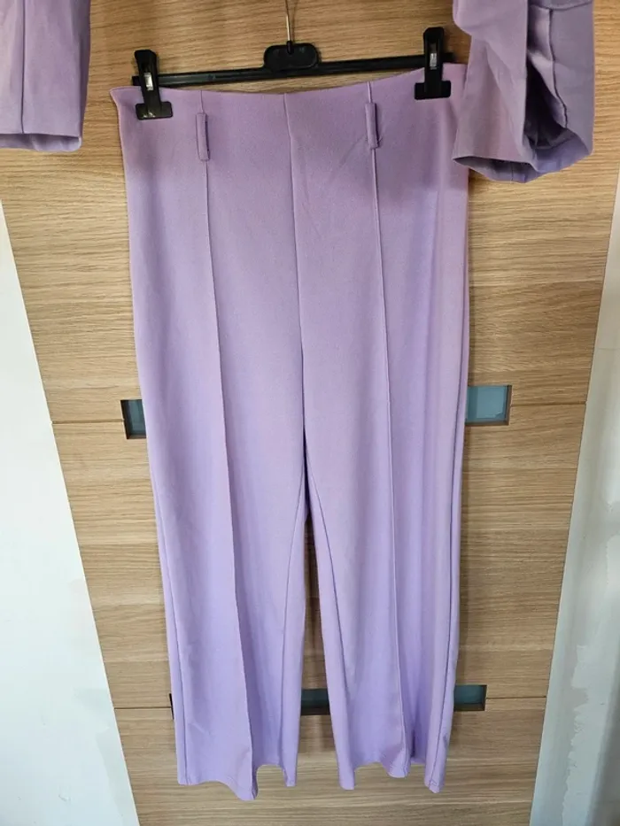 🦋 Ensemble tailleur femme 🦋 - photo numéro 5
