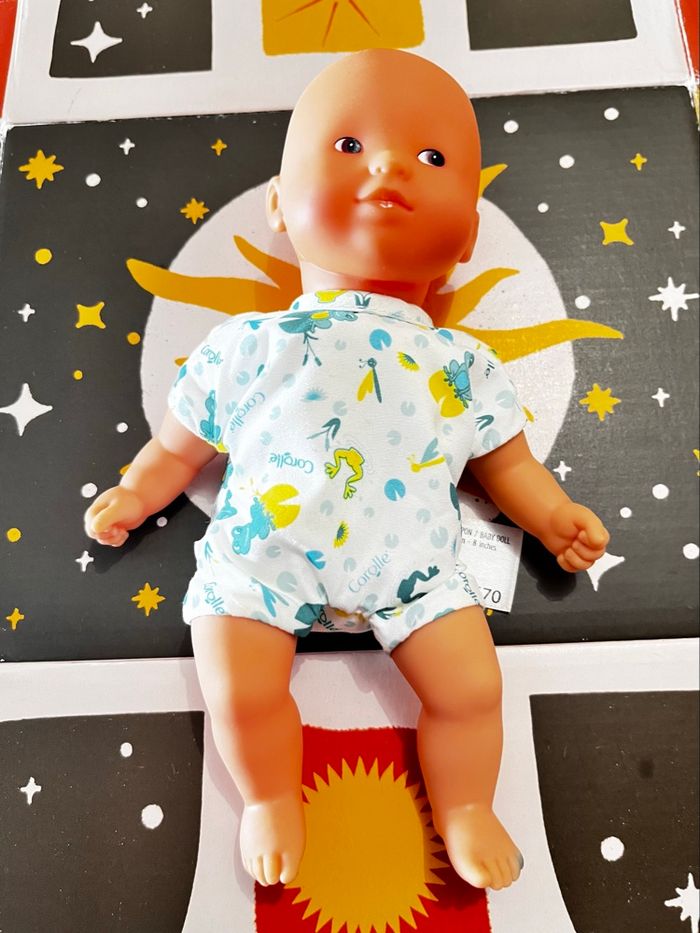 Poupée corolle - photo numéro 2