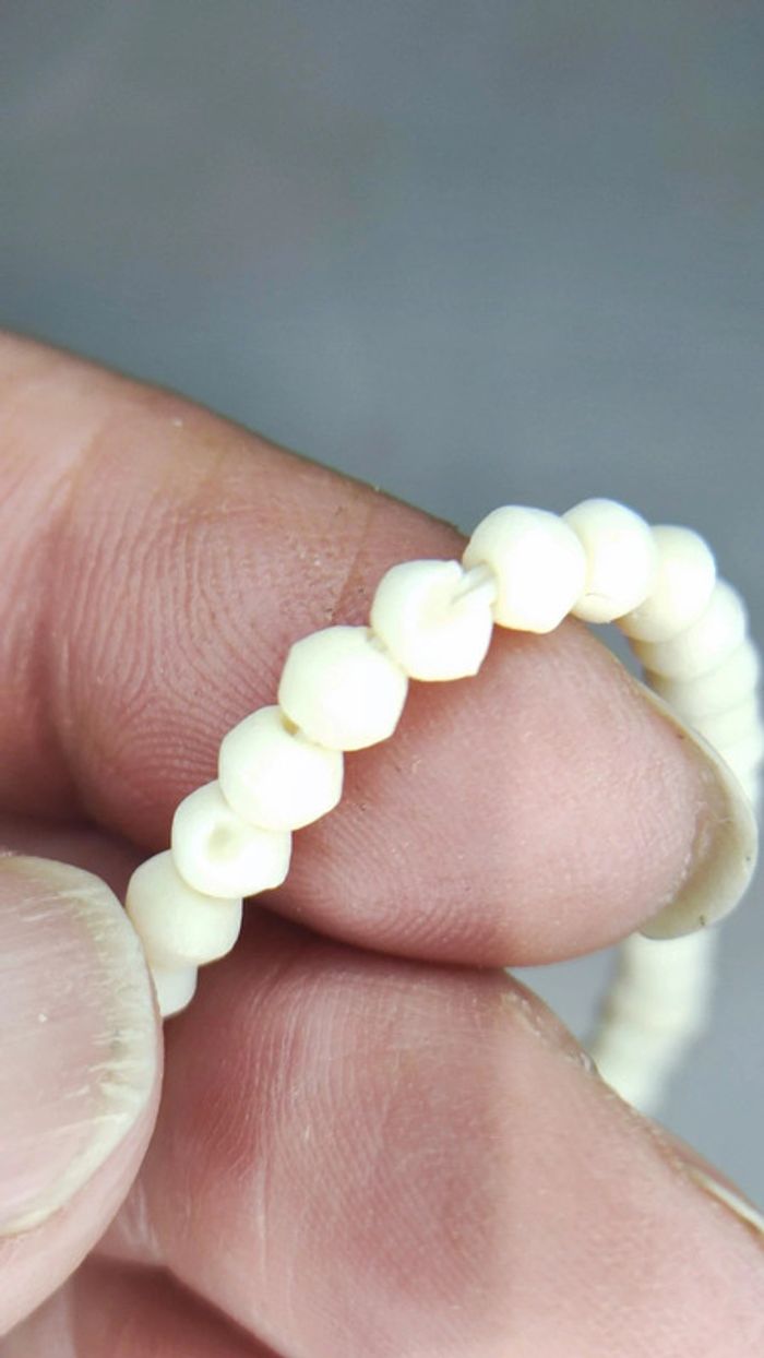 Petit collier vintage - photo numéro 5