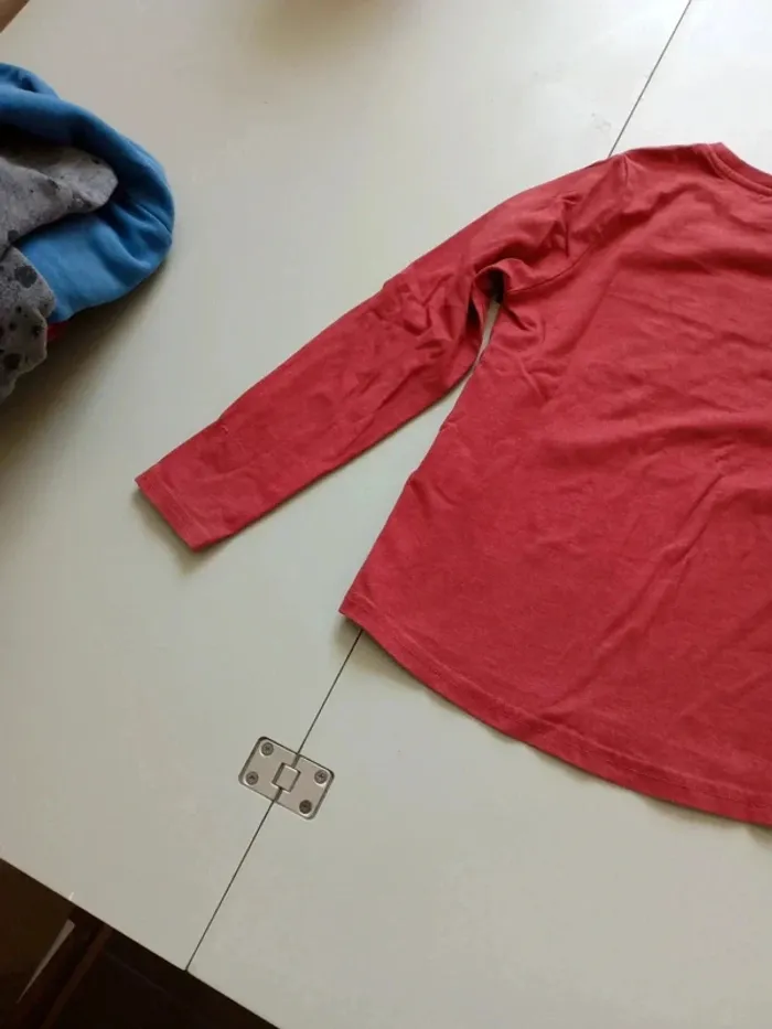 Tee shirt manche longue 8 ans spiderman - photo numéro 7