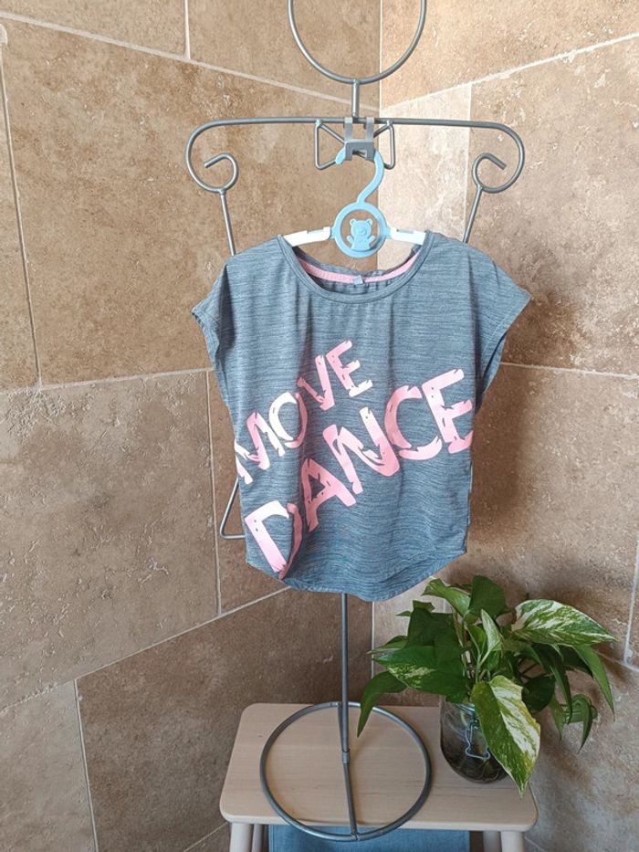 Tee shirt fille 6ans