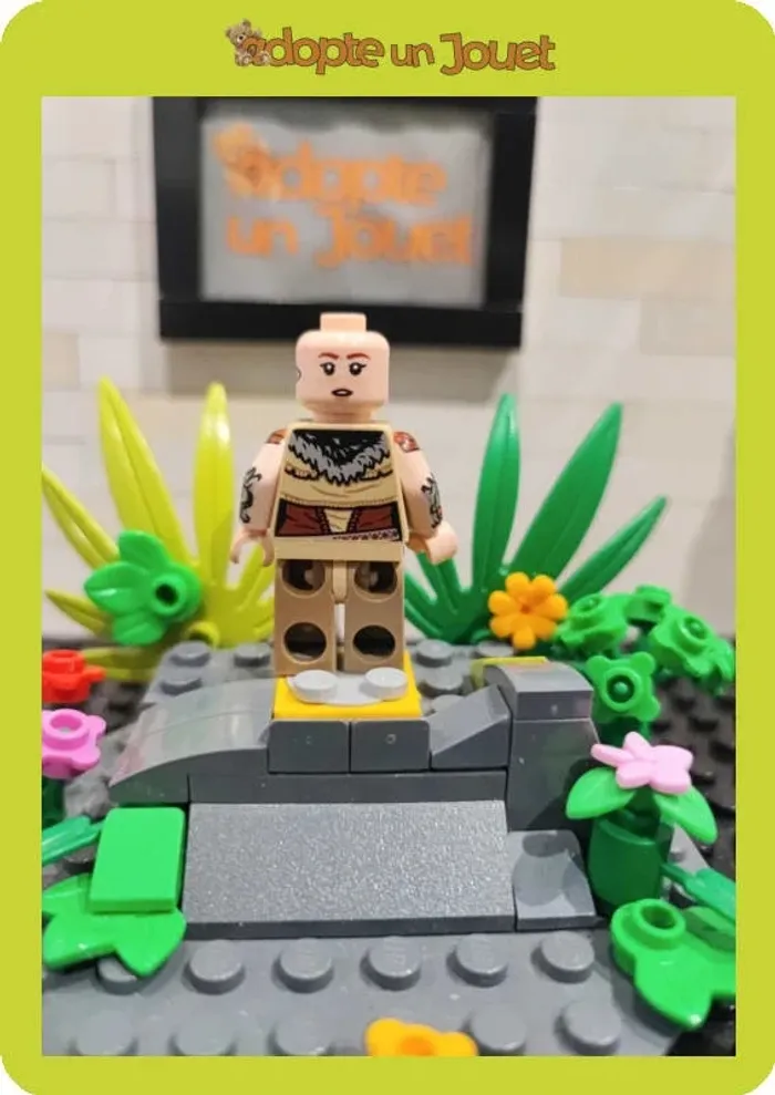 Lego - Figurine - hfw001 - Aloy (lire l'annonce) - photo numéro 3