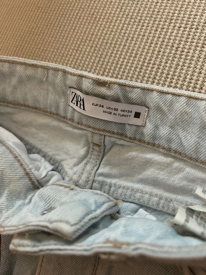 Jeans zara - photo numéro 4