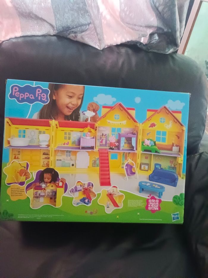 Peppa Pig La grande maison de Pepa