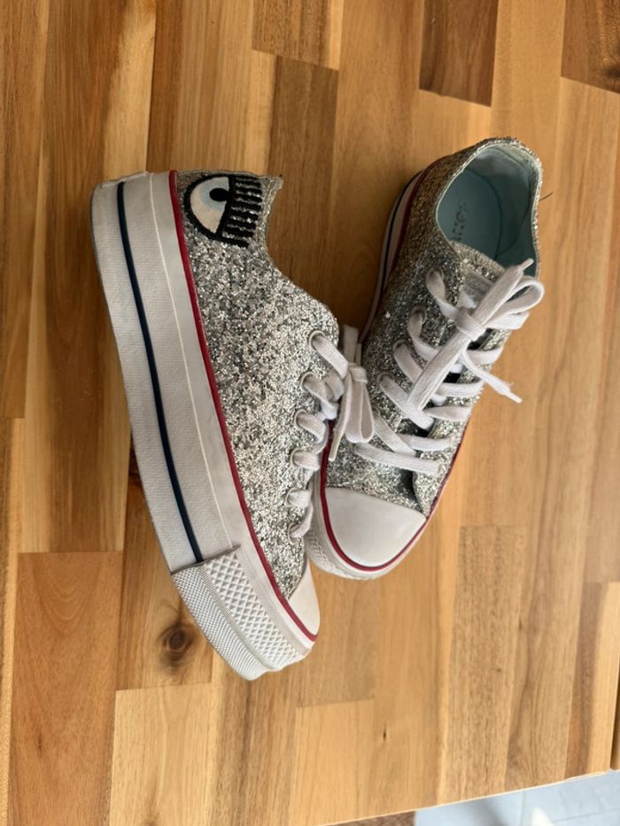 Converse Chiara Ferragni 38 - photo numéro 5