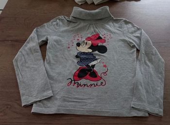 Sous pull Minnie