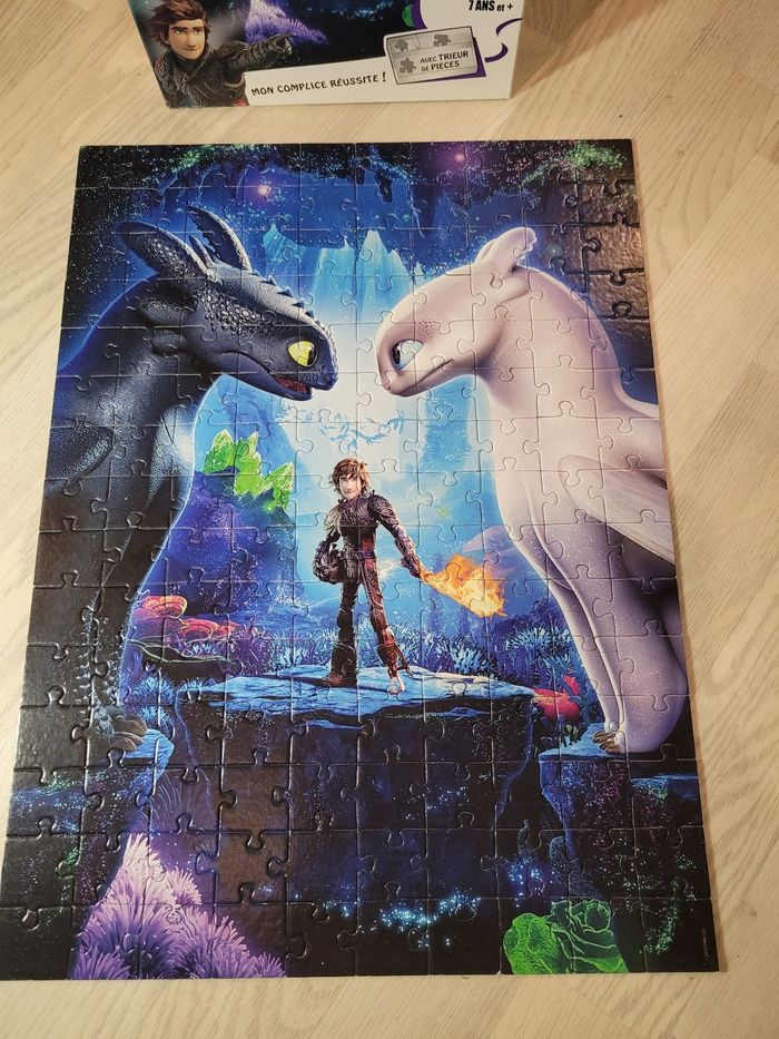 puzzle dragon  (2e) - photo numéro 2