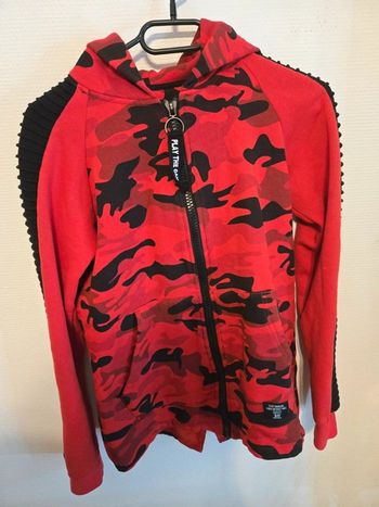 Gilet cool cat 12 14 ans