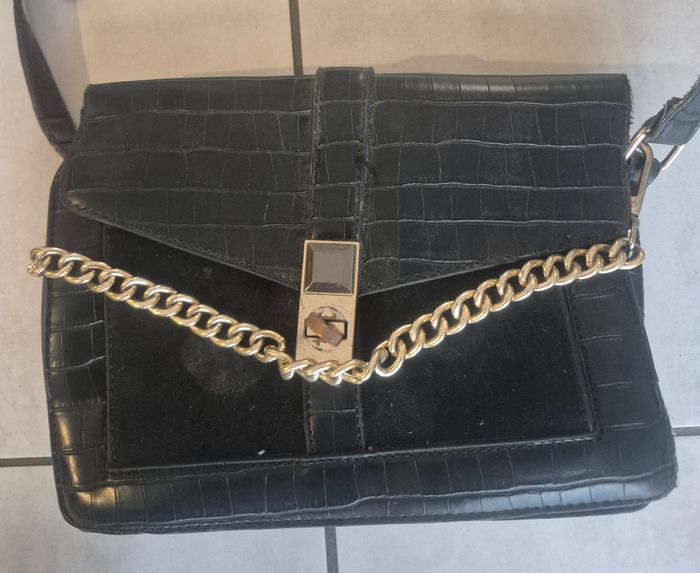 Sac femme noir - photo numéro 3