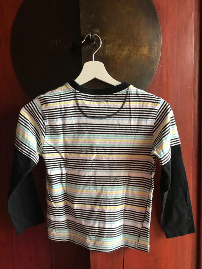 Orchestra t shirt manches longues taille 8 ans - photo numéro 4