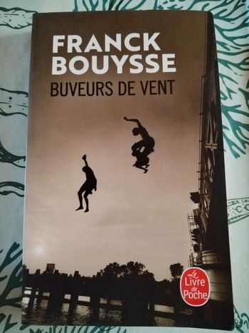 Livre "Buveurs de vent"