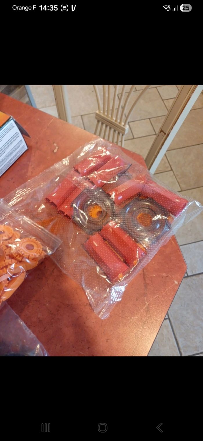 Geomag mechanics 164 pièces - photo numéro 2